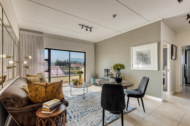 To Let 1 Bedroom Property for Rent in The Huntsman Western Cape
